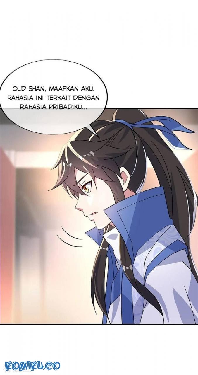 Peerless Soul (Peerless Battle Spirit) chapter 163